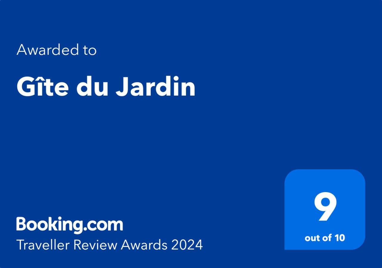 Gite Du Jardin ธูส์ ภายนอก รูปภาพ